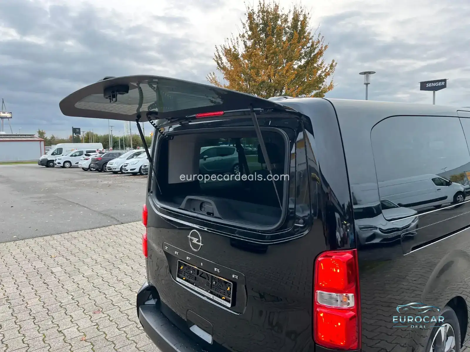 Opel Zafira Life