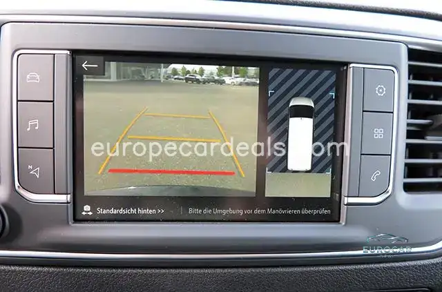 Opel Zafira Life