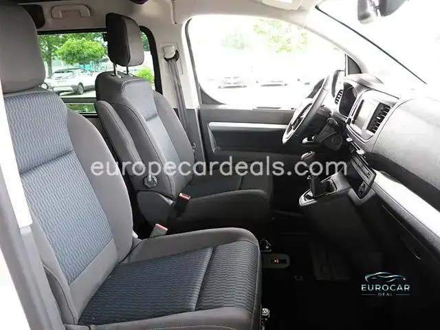 Opel Zafira Life
