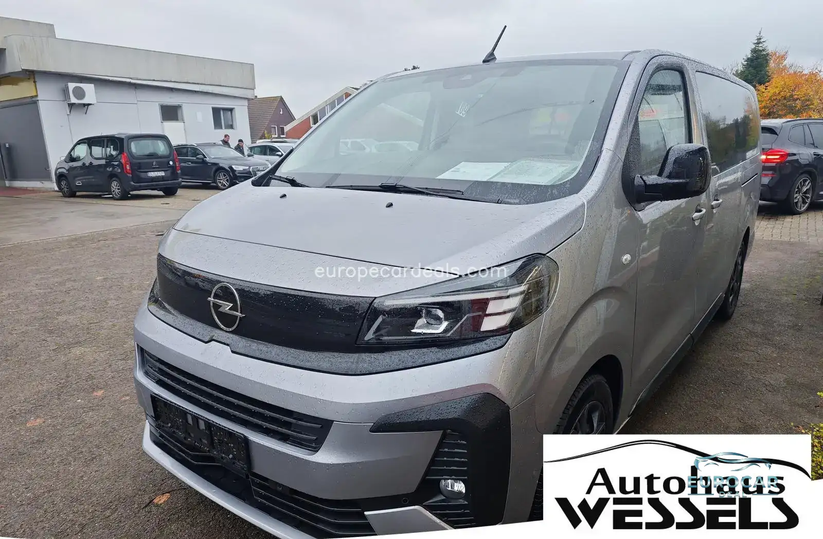 Opel Zafira Life