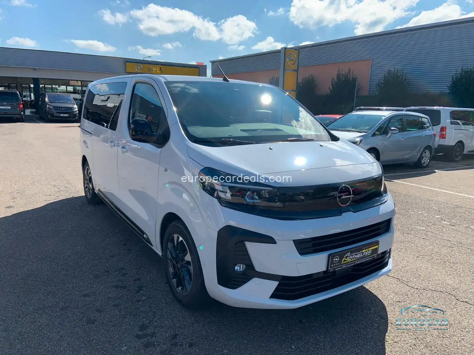 Opel Zafira Life