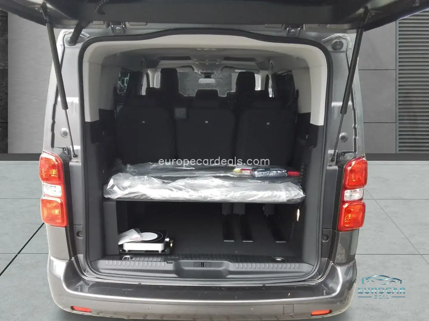 Opel Zafira Life