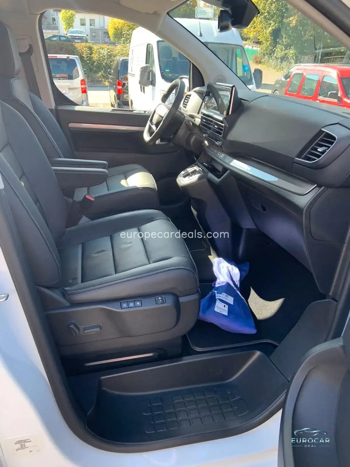 Opel Zafira Life