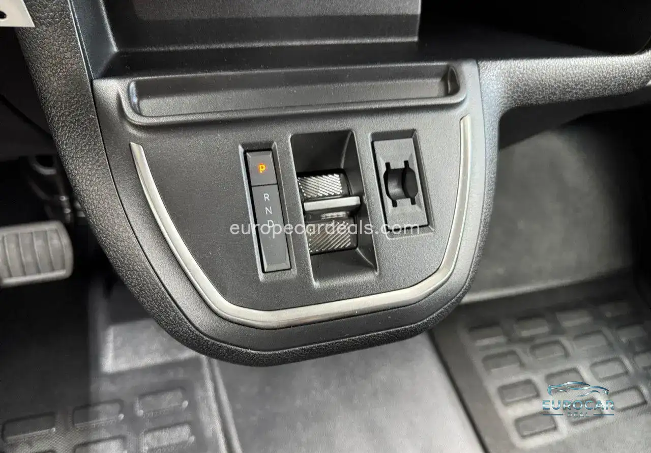 Opel Zafira Life