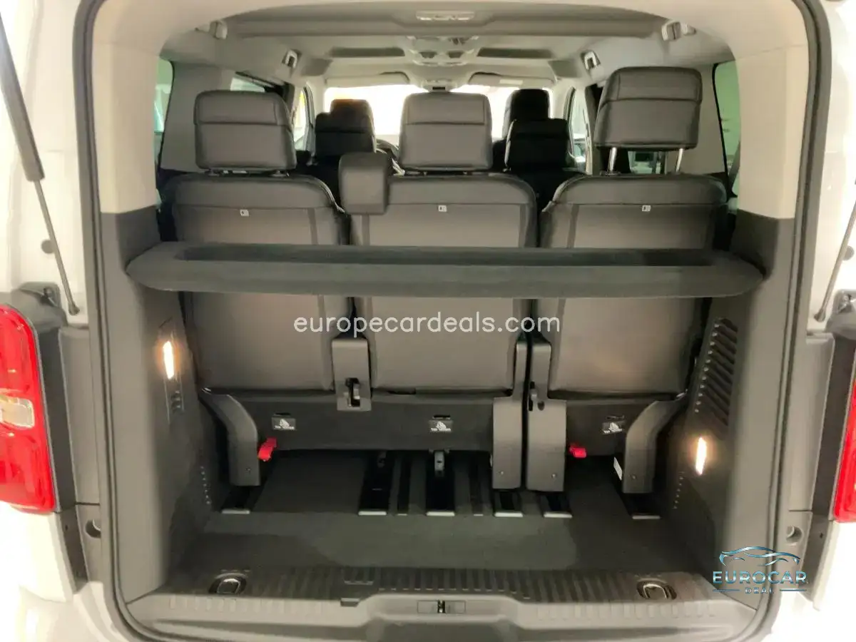 Opel Zafira Life