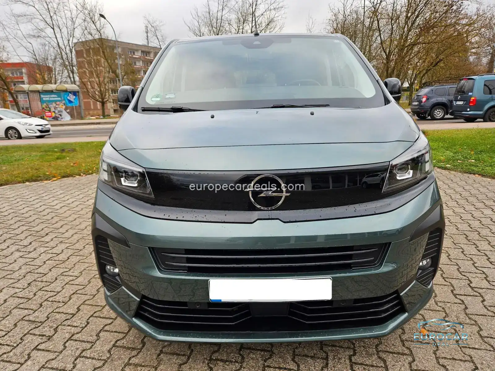 Opel Zafira Life