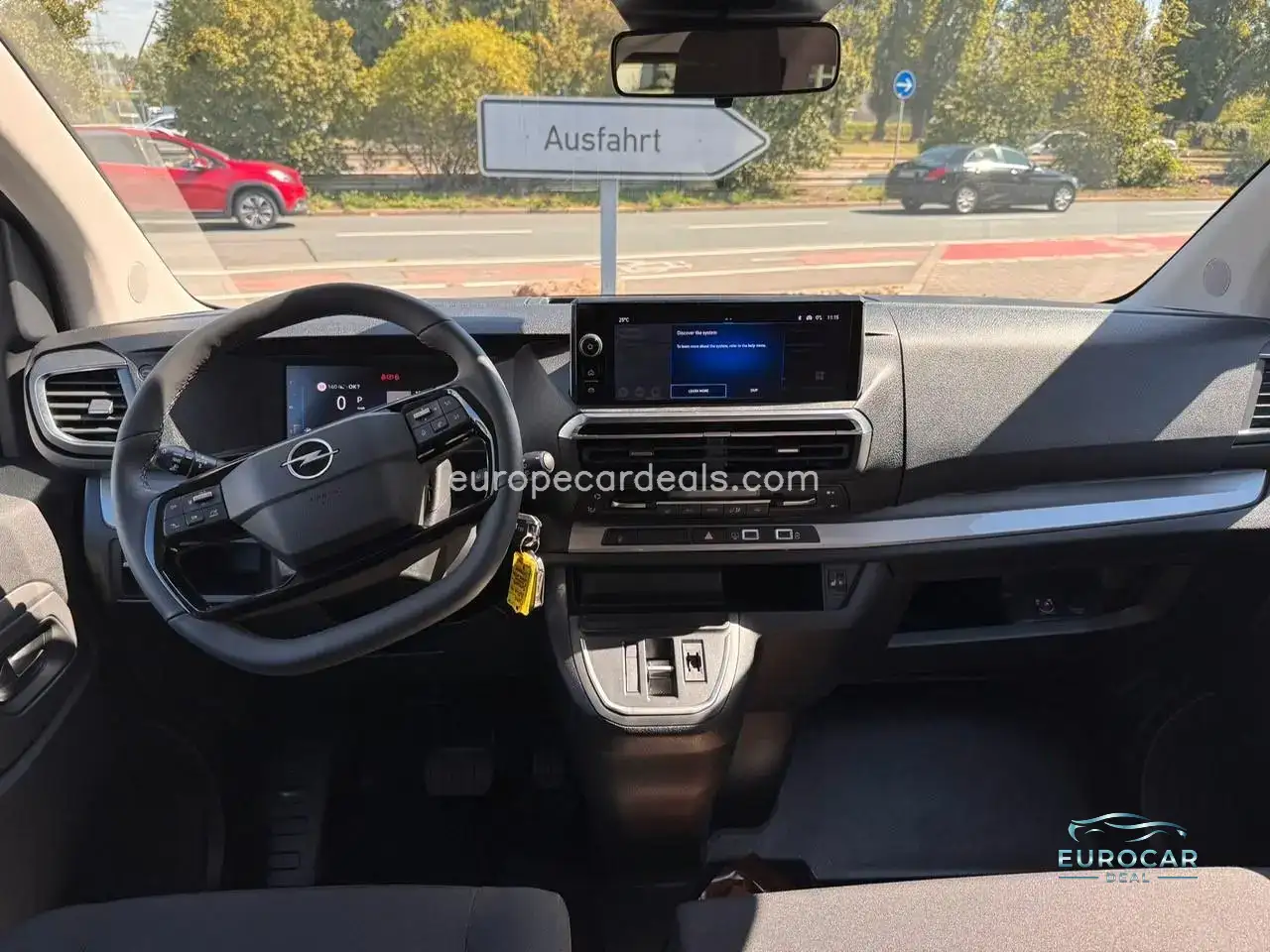 Opel Zafira Life