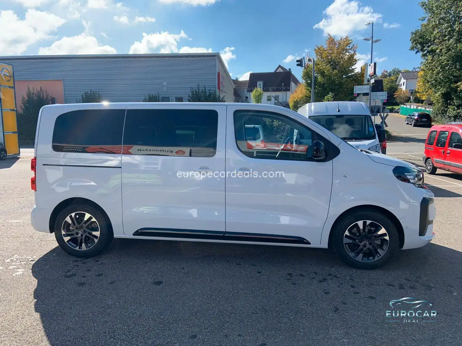 Opel Zafira Life