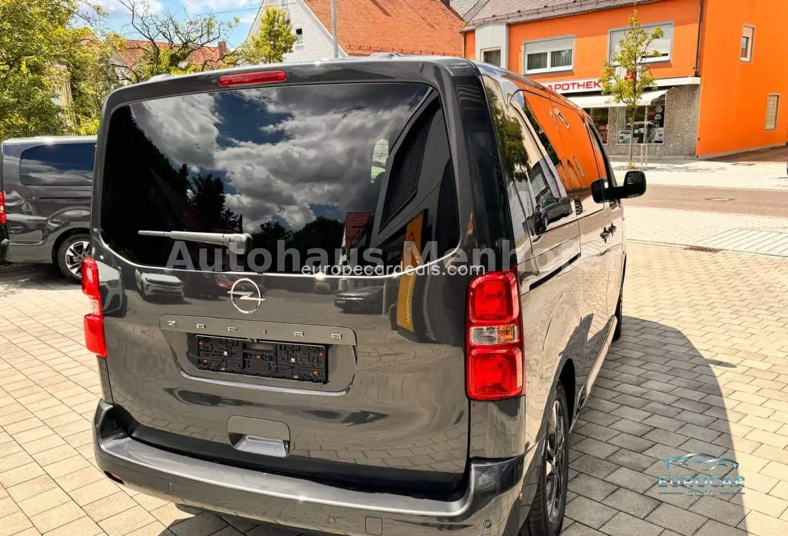 Opel Zafira Life