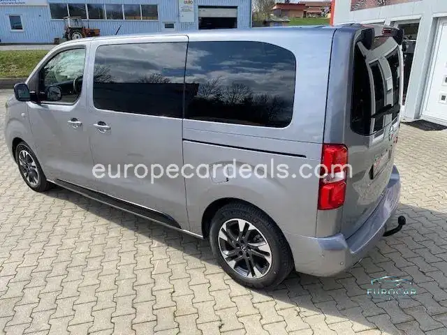 Opel Zafira Life