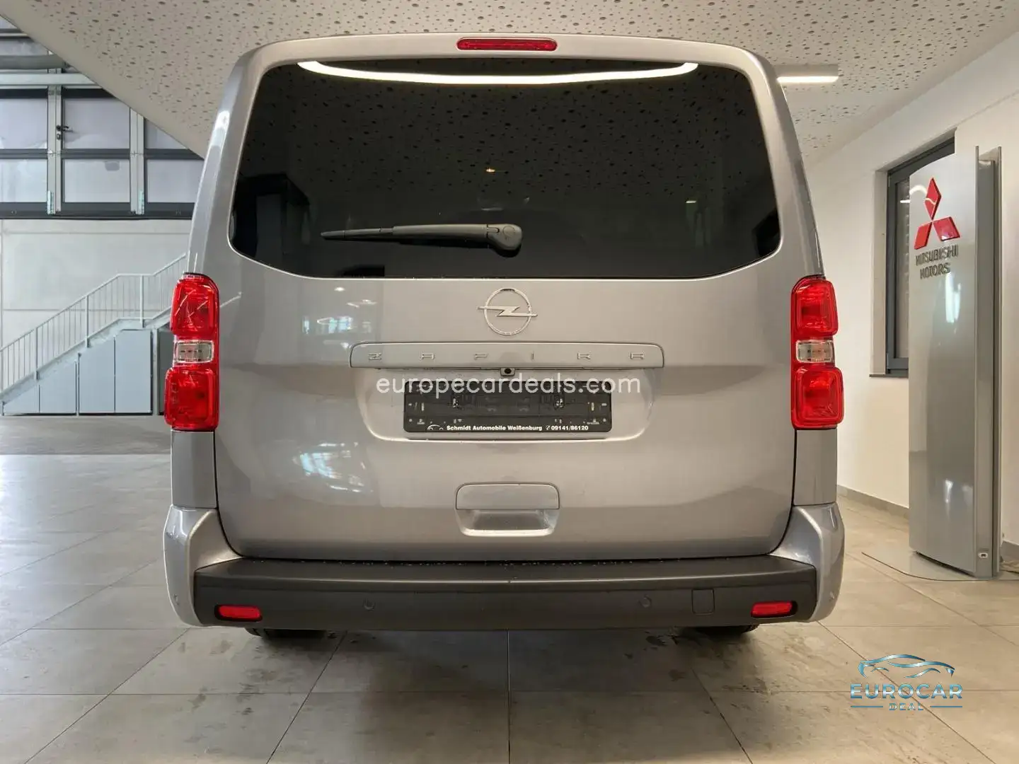 Opel Zafira Life