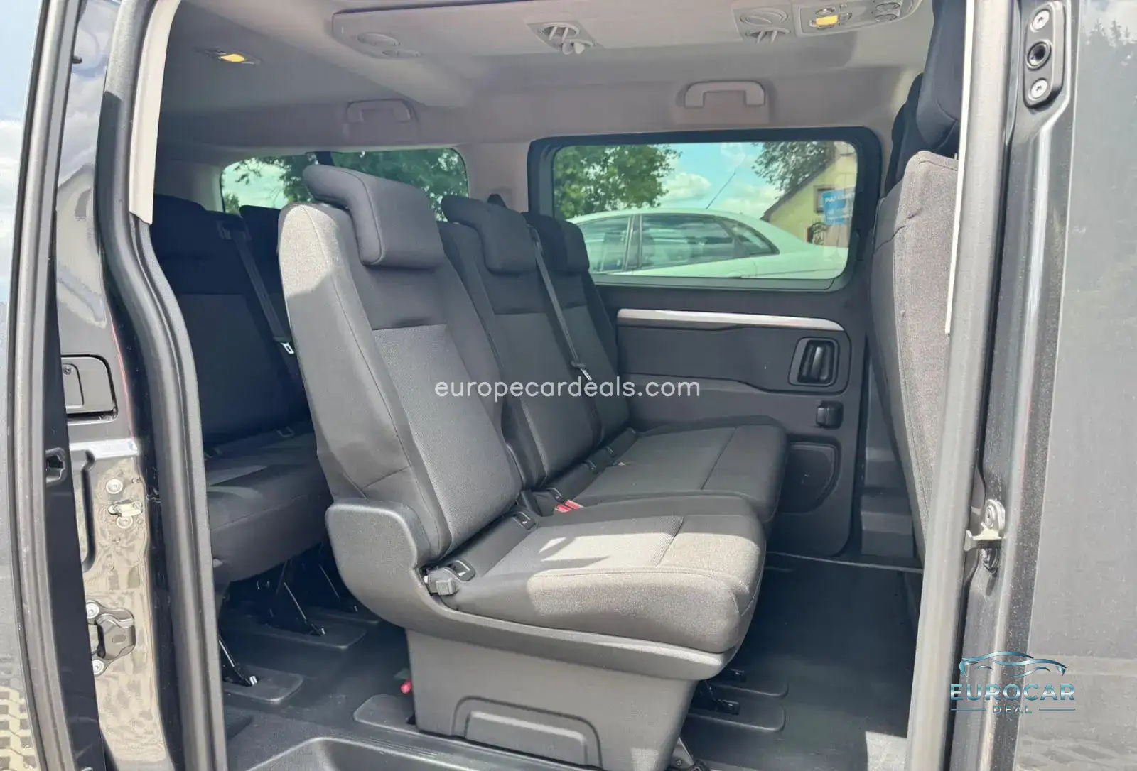 Opel Zafira Life