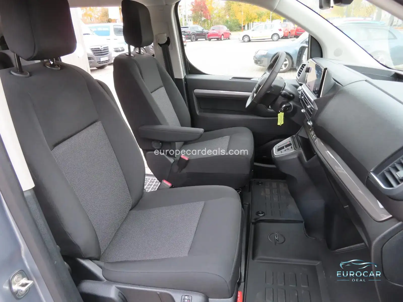 Opel Zafira Life