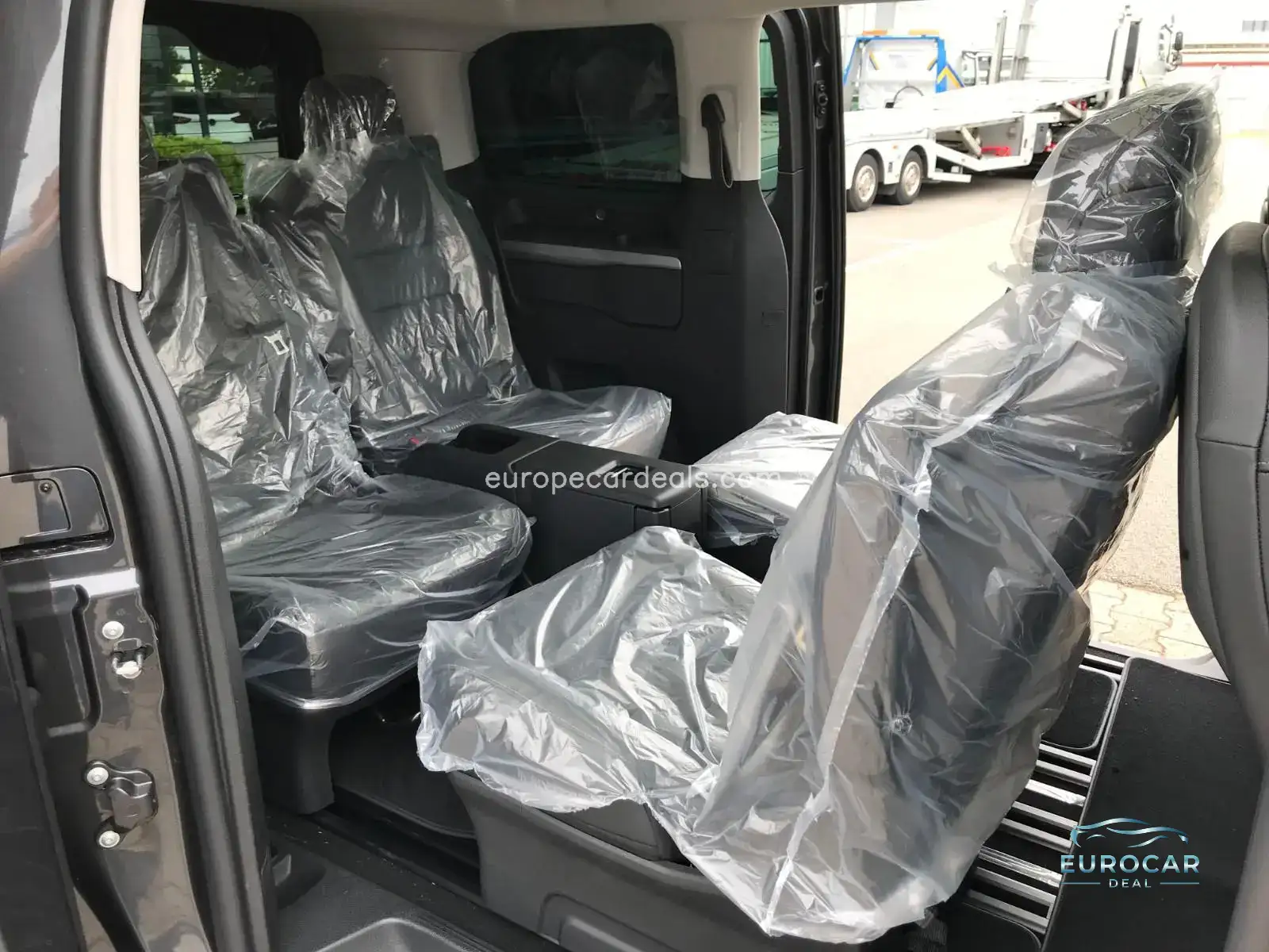 Opel Zafira Life