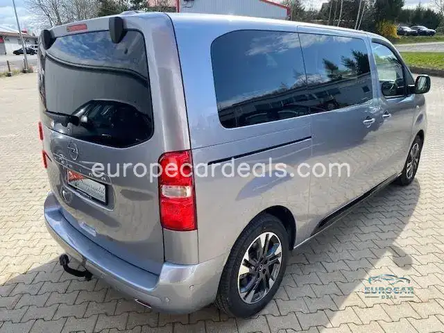 Opel Zafira Life