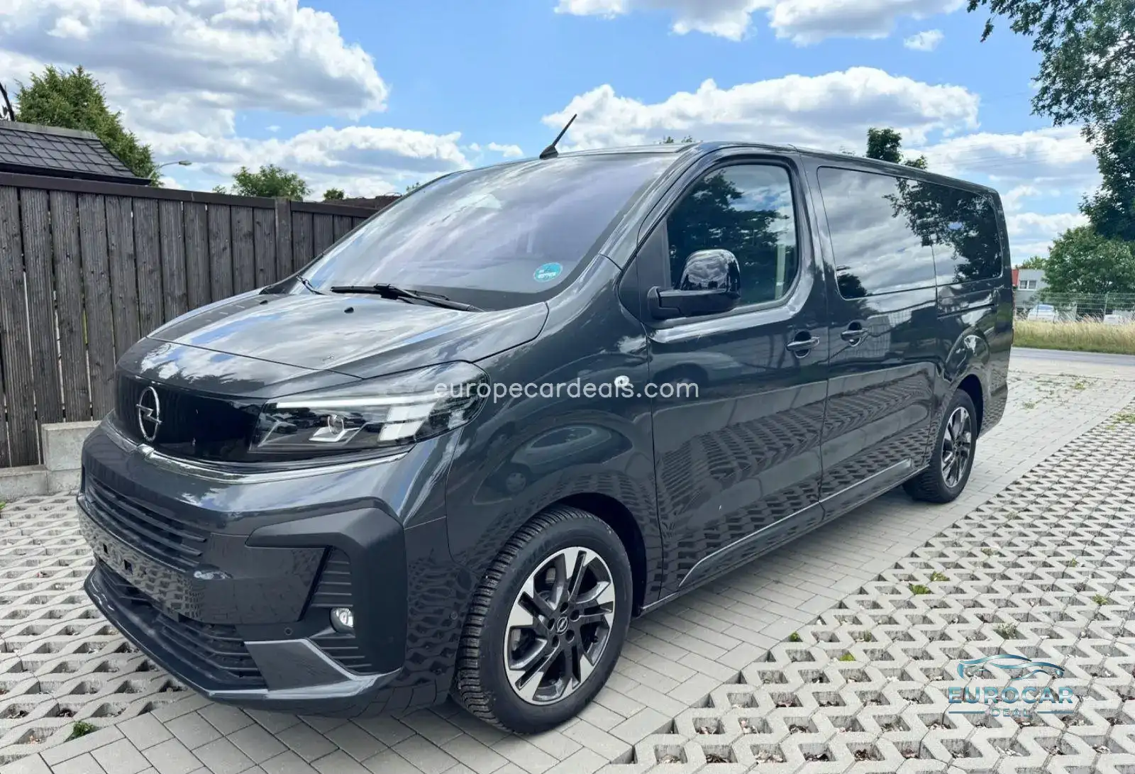 Opel Zafira Life