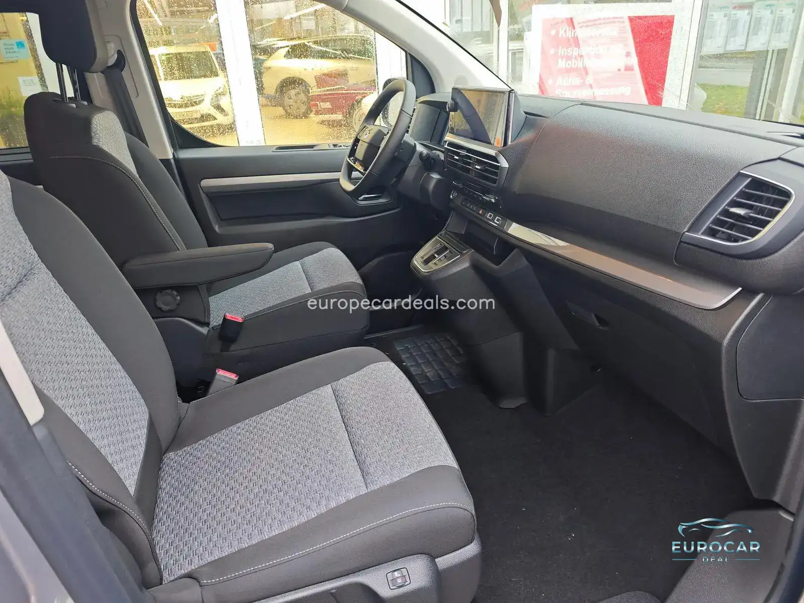 Opel Zafira Life