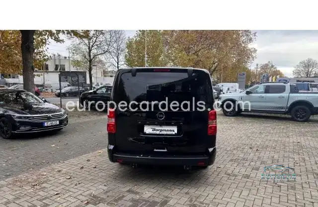 Opel Zafira Life