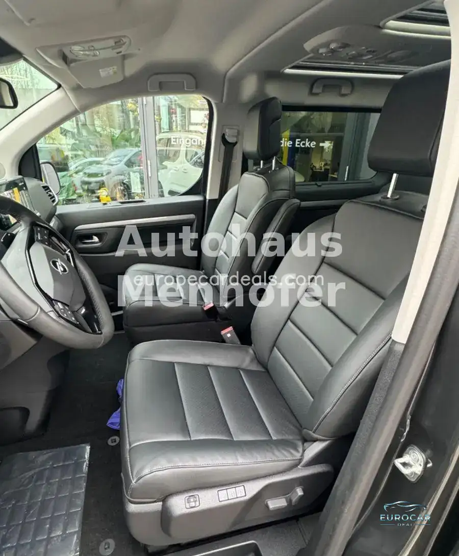 Opel Zafira Life