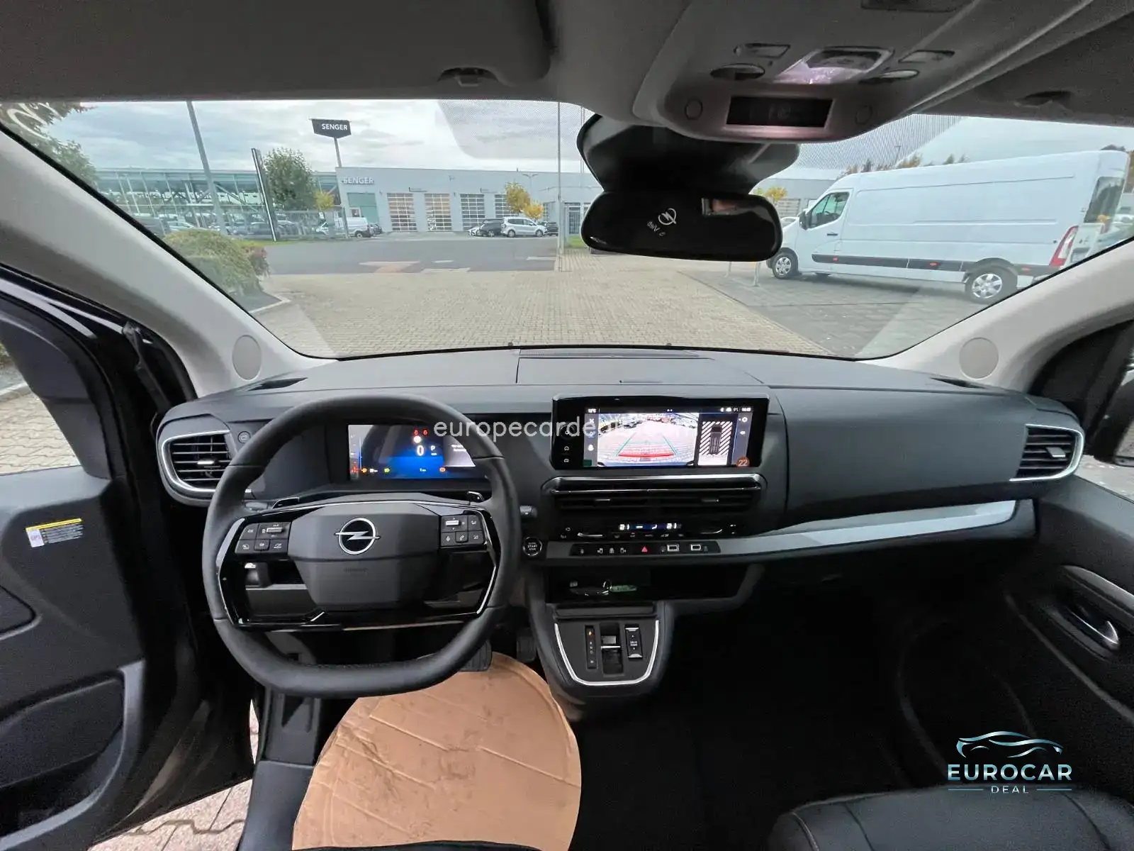 Opel Zafira Life