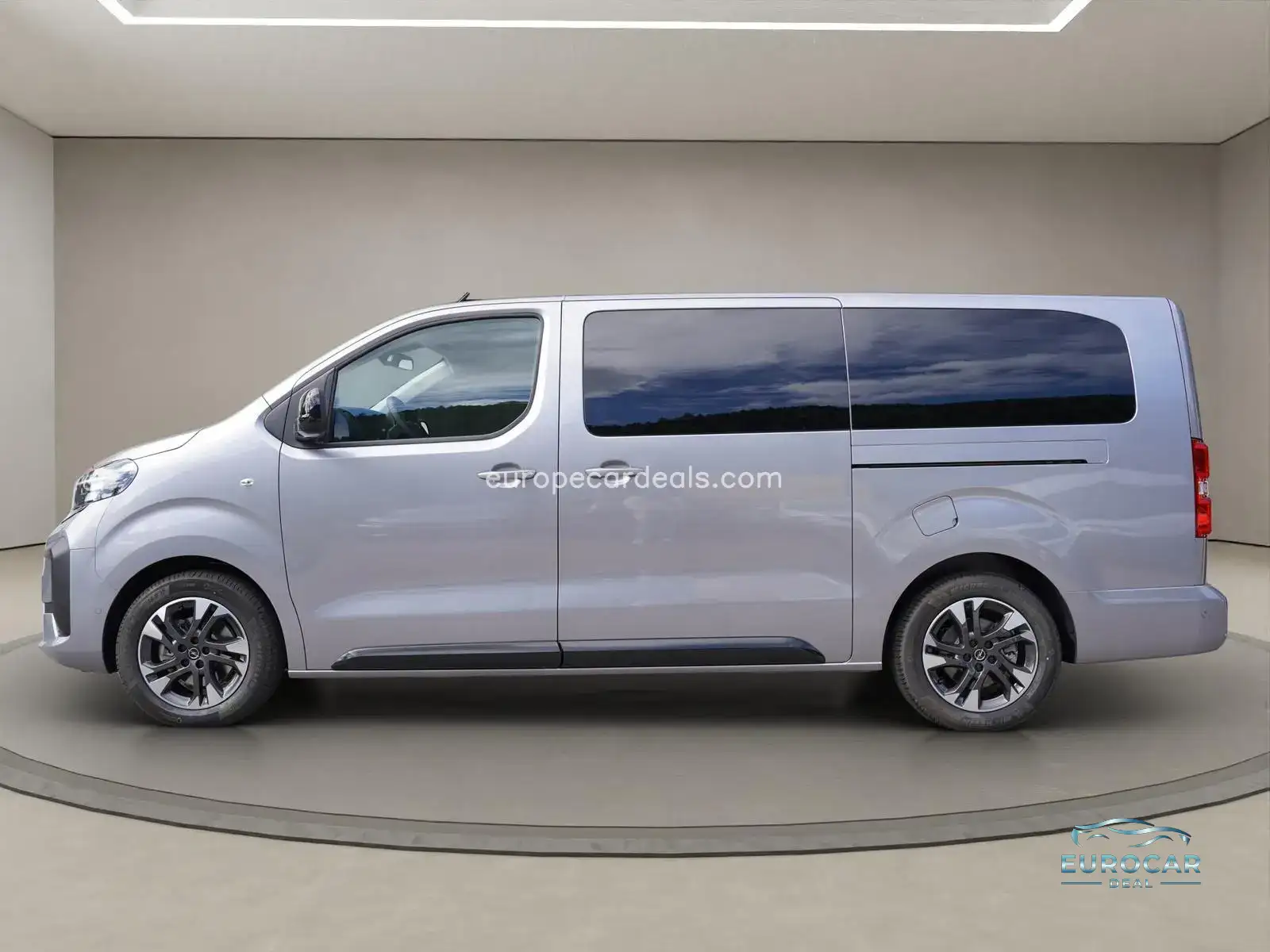 Opel Zafira Life