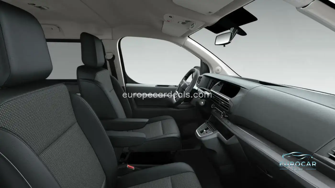 Opel Zafira Life