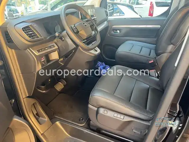 Opel Zafira Life