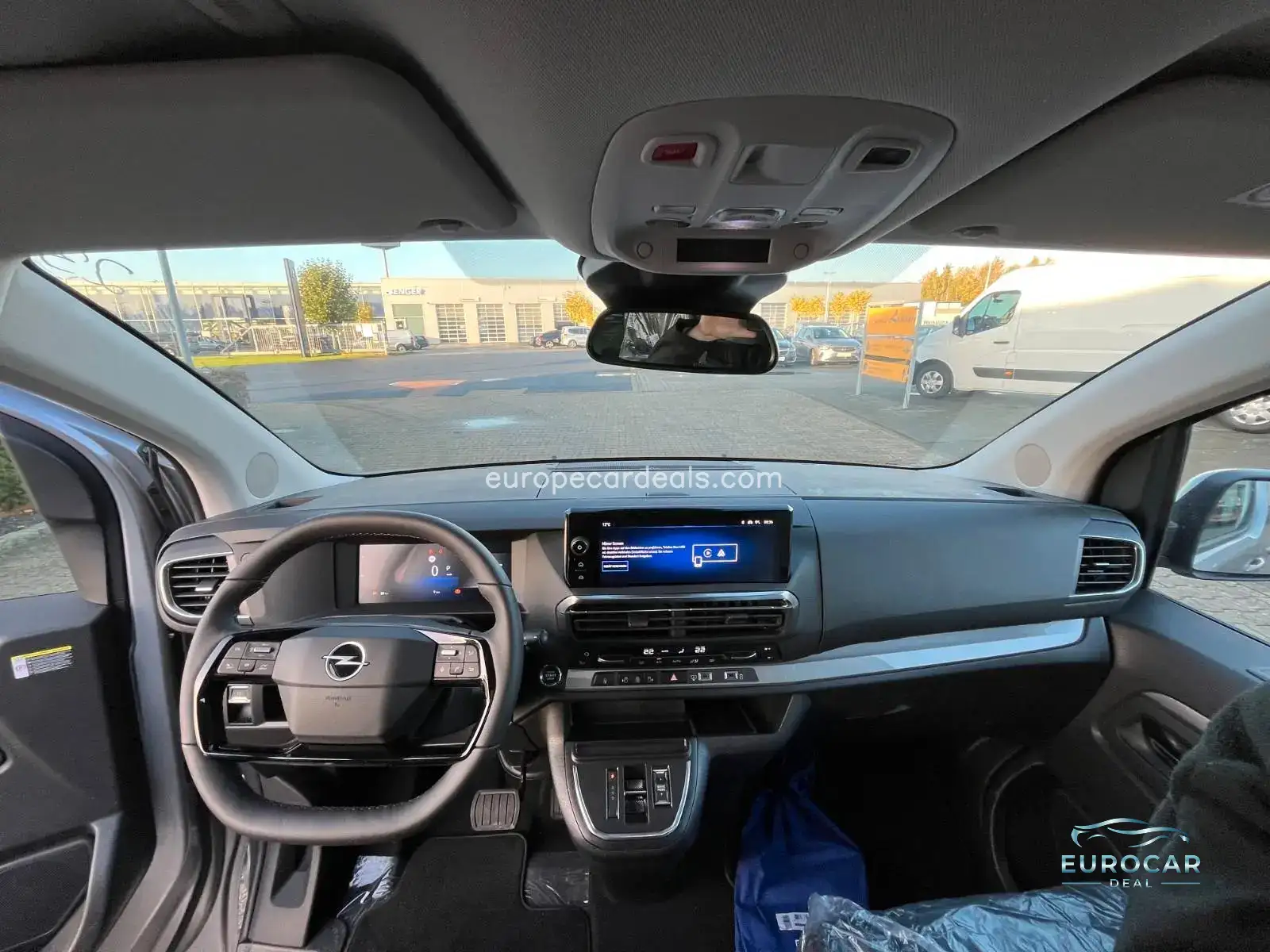 Opel Zafira Life