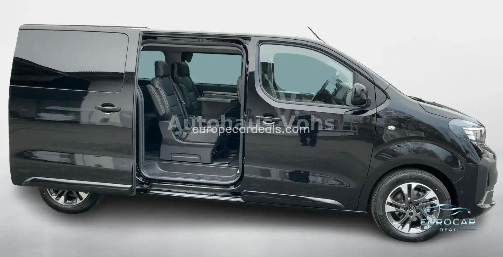 Opel Zafira Life