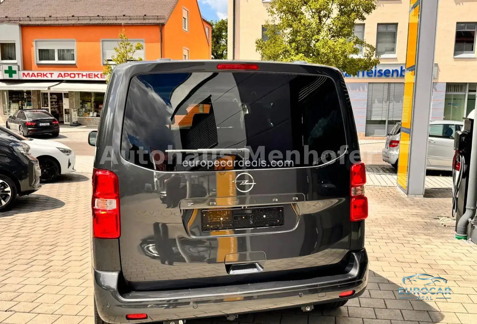 Opel Zafira Life