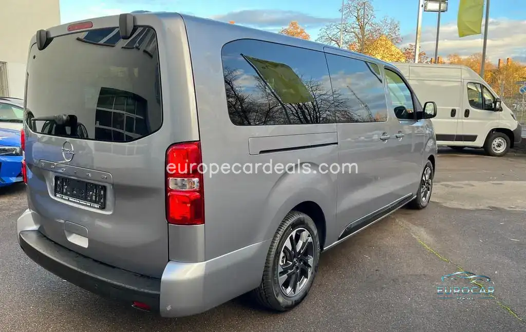 Opel Zafira Life