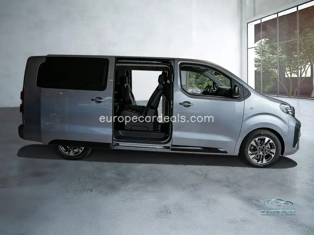 Opel Zafira Life