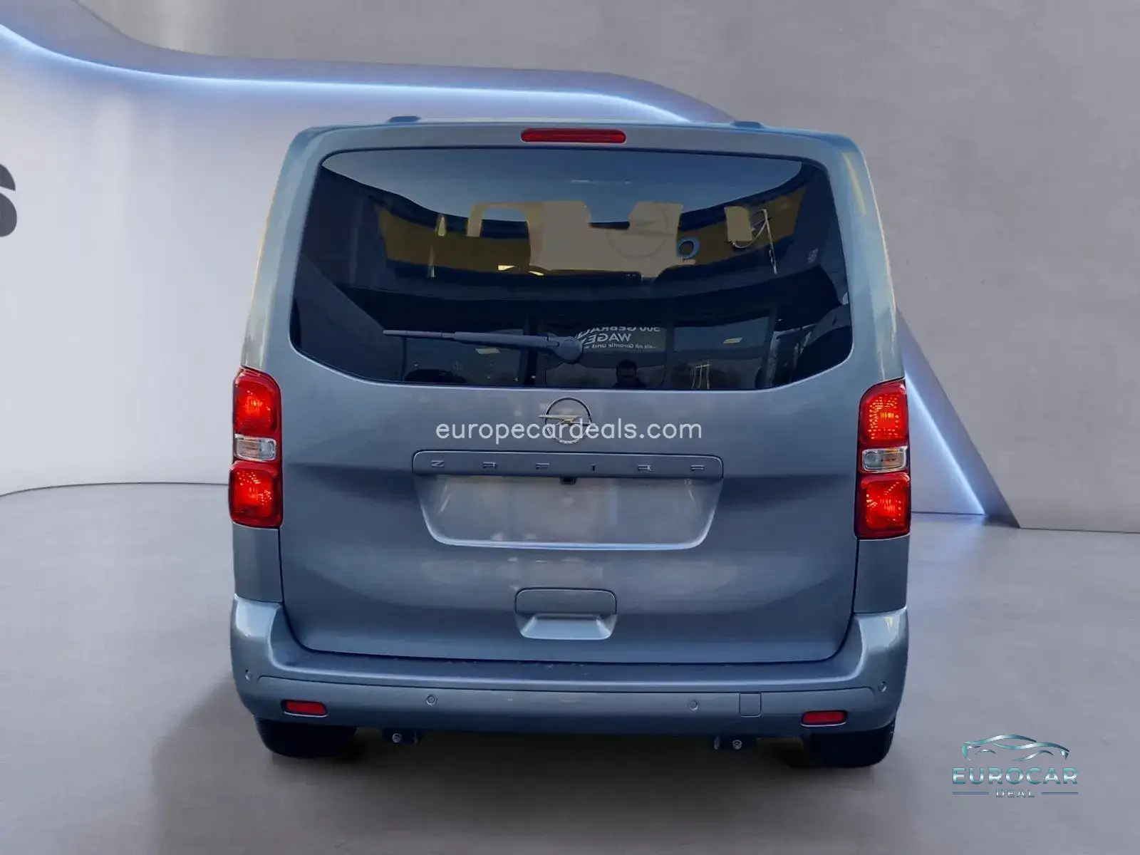Opel Zafira Life