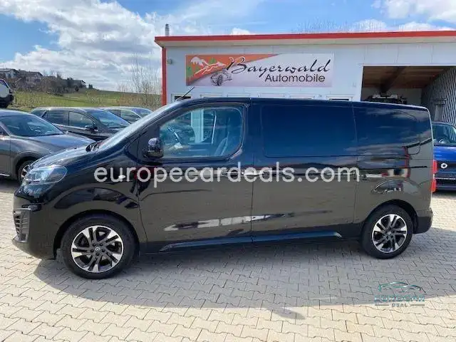 Opel Zafira Life