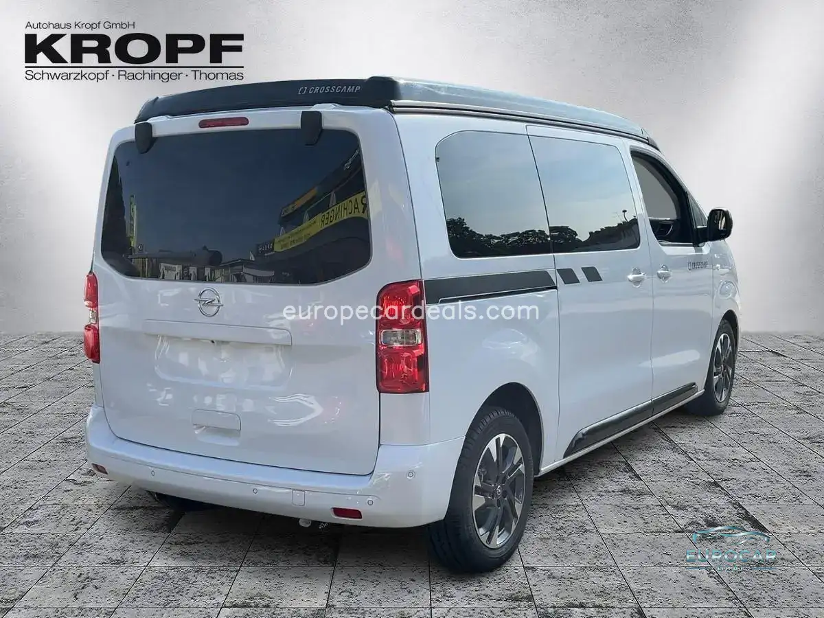 Opel Zafira Life
