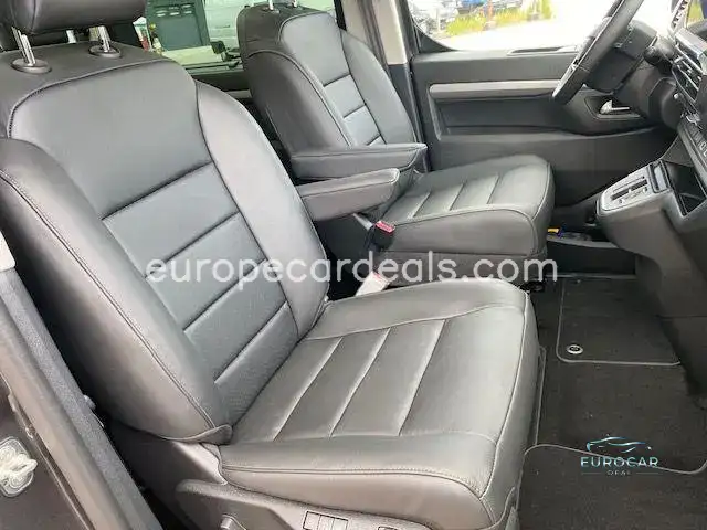 Opel Zafira Life