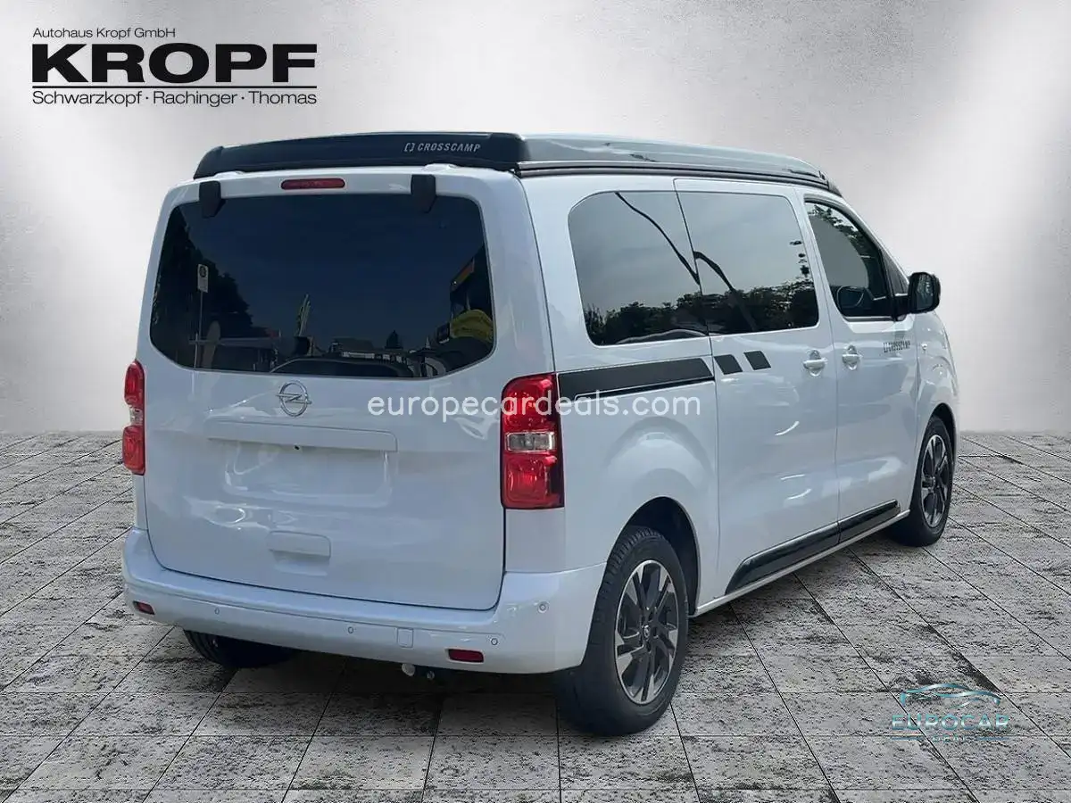 Opel Zafira Life