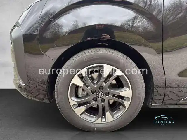 Opel Zafira Life