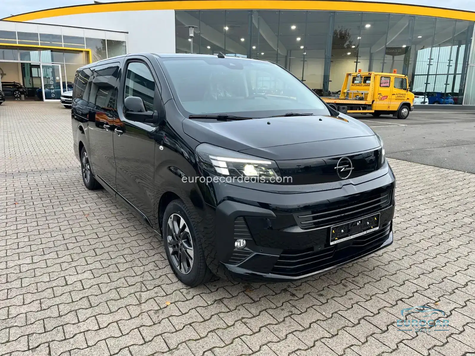 Opel Zafira Life