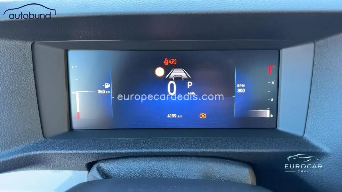 Opel Zafira Life