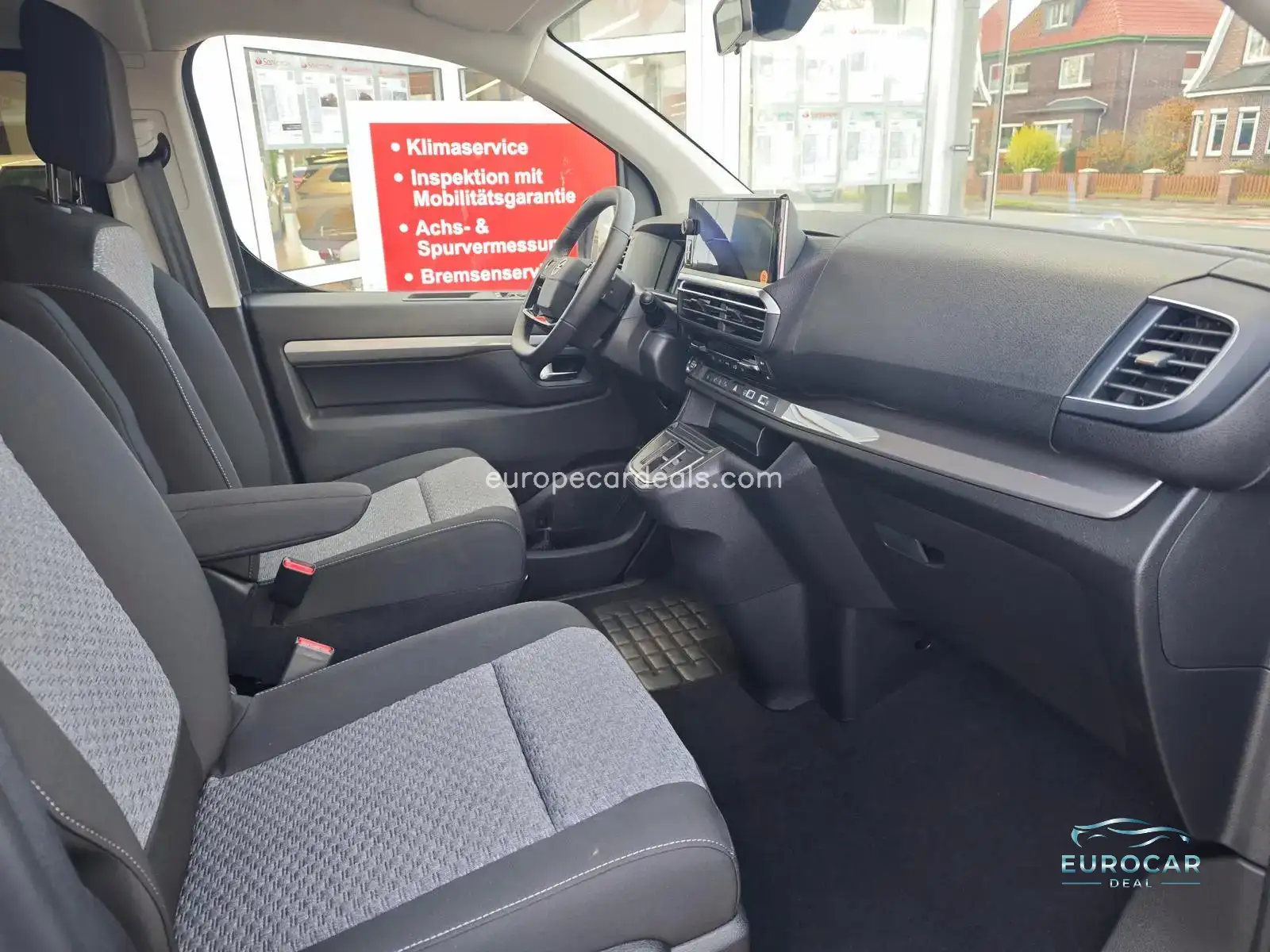 Opel Zafira Life