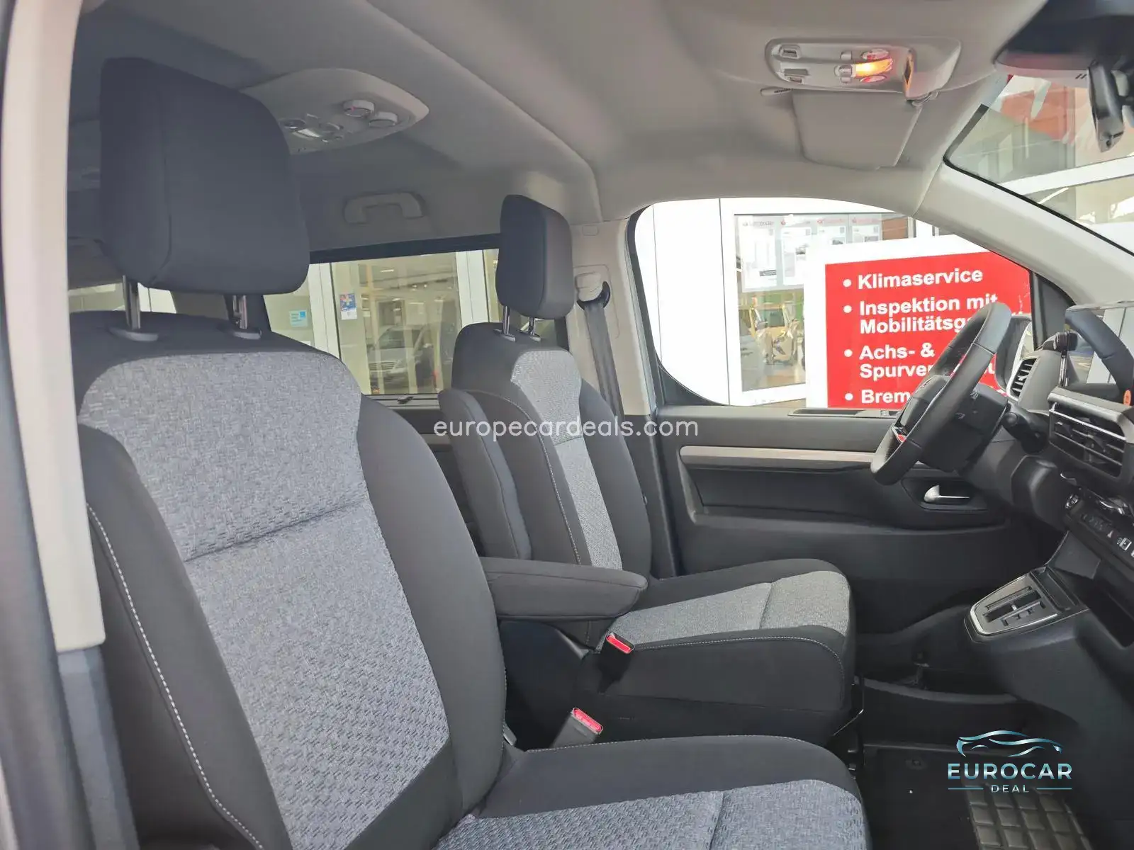 Opel Zafira Life