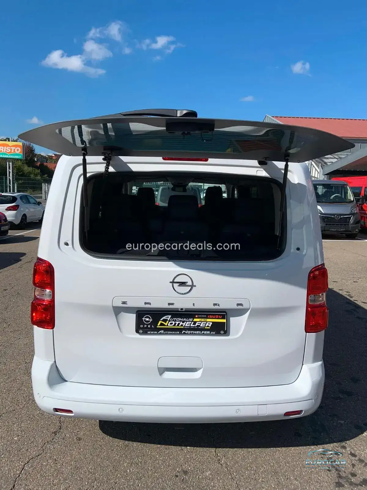 Opel Zafira Life