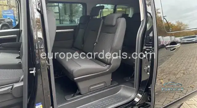 Opel Zafira Life