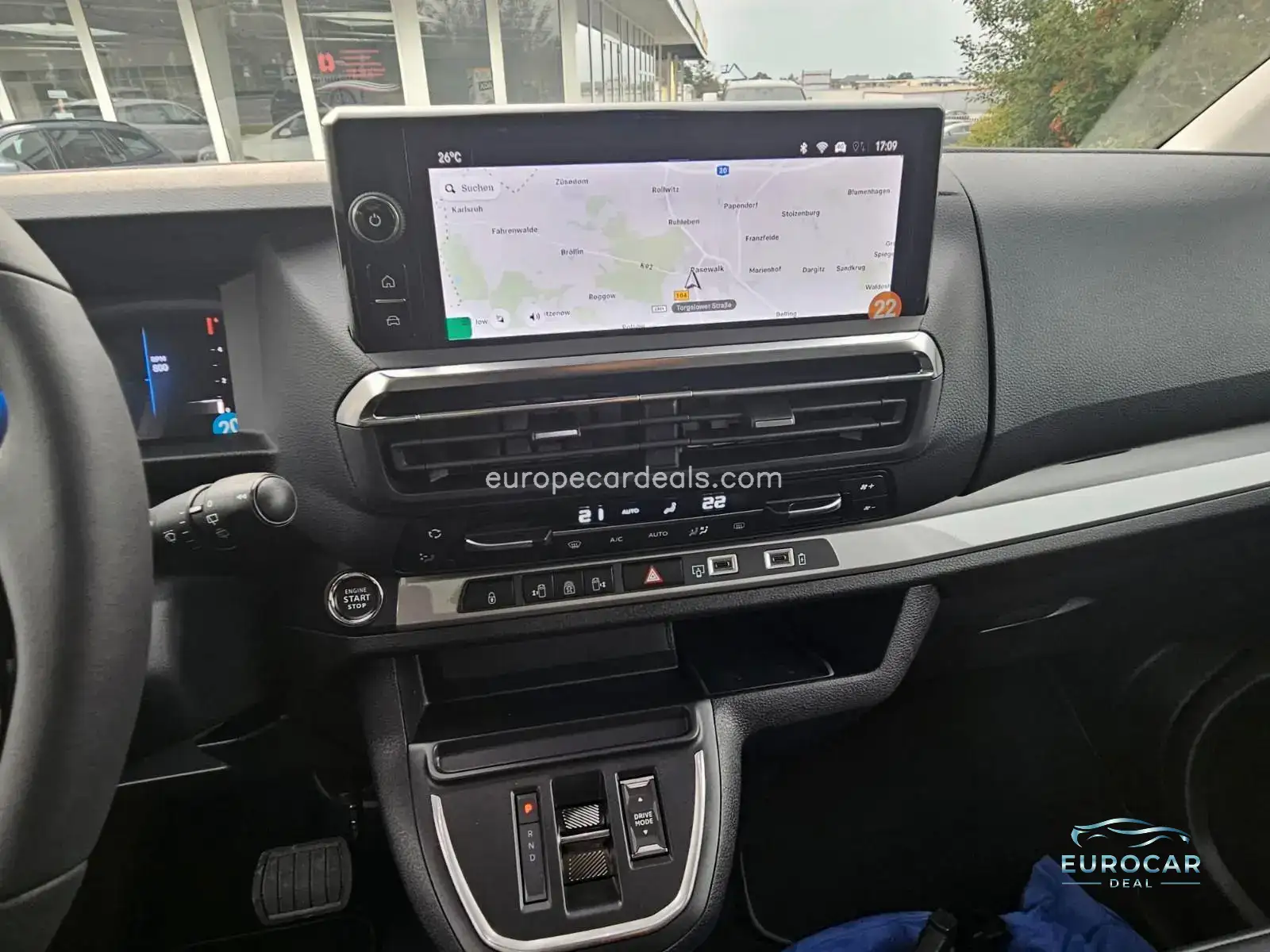 Opel Zafira Life