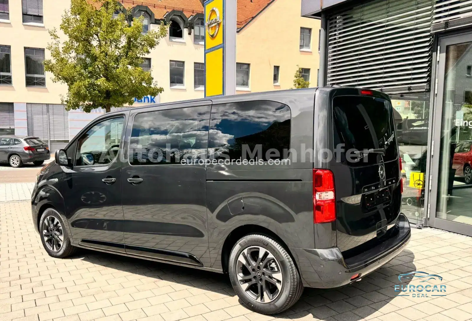 Opel Zafira Life