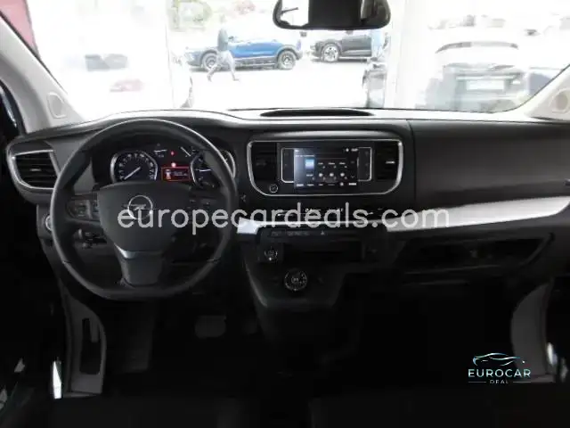 Opel Zafira Life