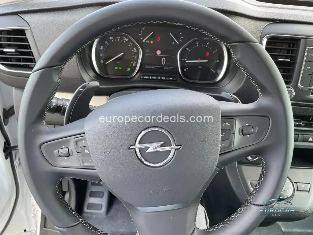 Opel Zafira Life