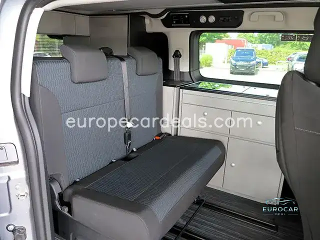 Opel Zafira Life