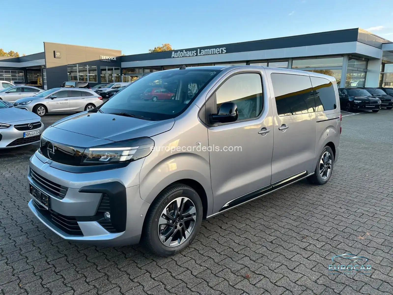 Opel Zafira Life